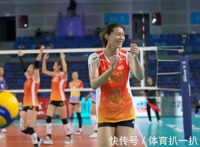 天津女排|为新女排重组出主意!4大年轻新星潜力大,国家队可以多给机会