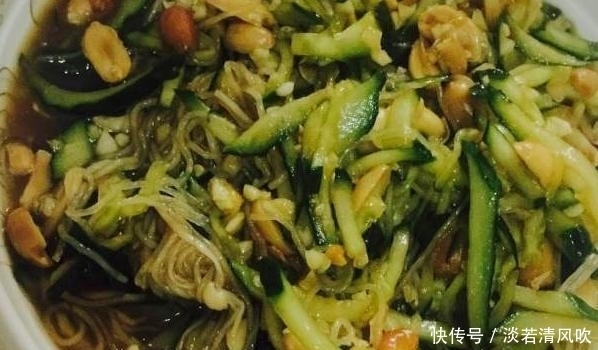 块钱|黄瓜新做法,简单易做成本不到5块钱