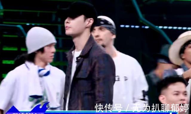 《街舞4》大乱斗,暴露队长真实水平,韩庚失误送赛点