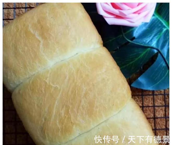 基础|还在为早餐发愁吗？教你做基础吐司，轻松制作多变三明治