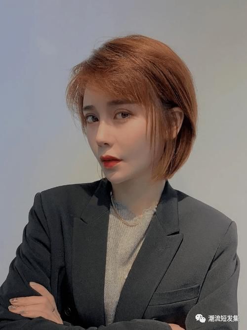 2021“高人气”短发20款