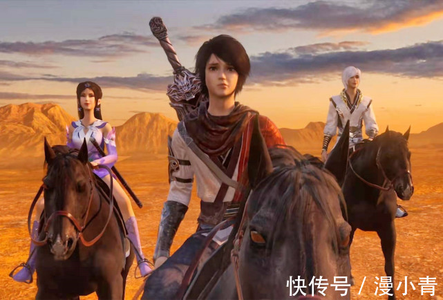 下跪|不良人:人人见大帅,高低都得行礼,唯有李星云,大帅诚心下跪