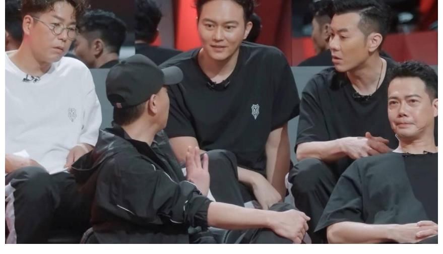 g綜藝《披荊斬棘的哥哥》，看這期端端的表現，才知道他想走的決心