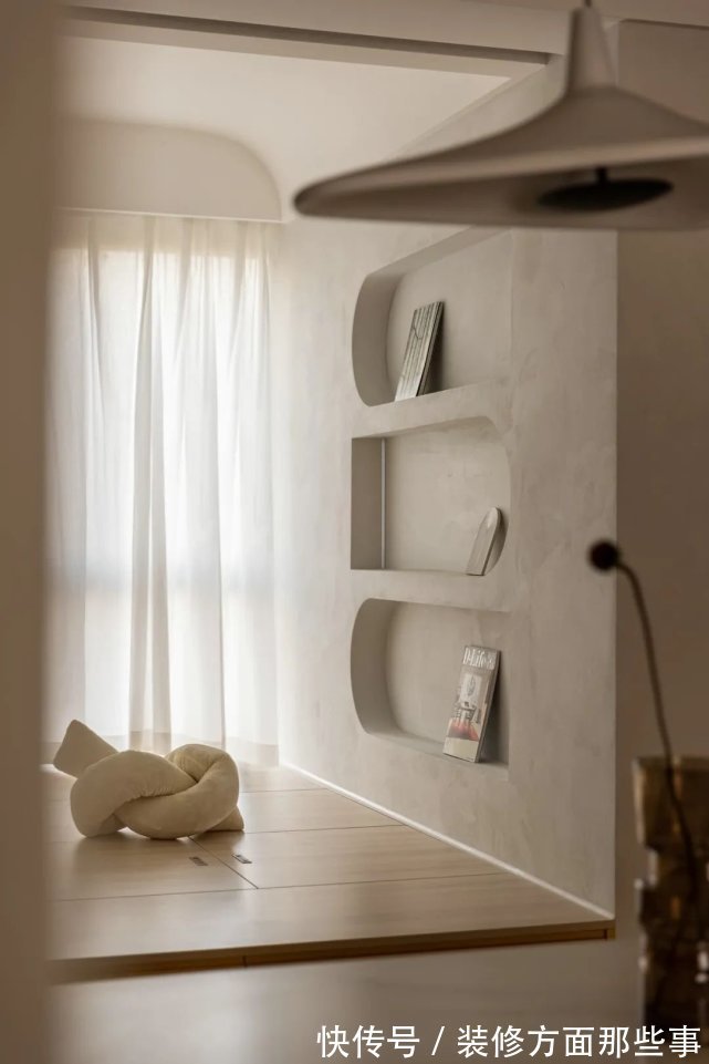 toilet|107㎡现代风,这个春天绝美配色,也太好磕了