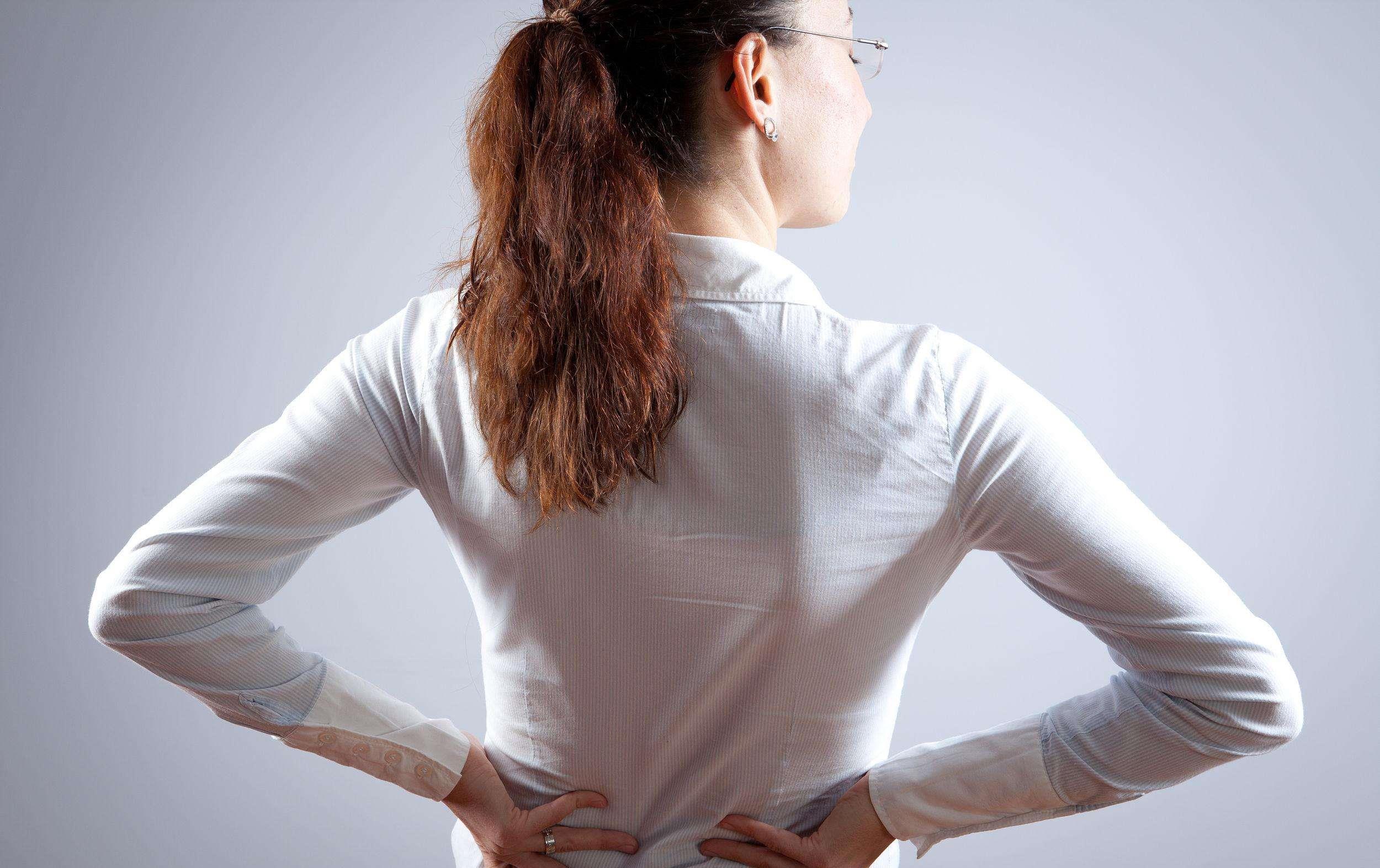 木瓜木瓜|女人腰疼怎么办？除了用药，这3种食物经常吃一点，缓解腰酸背痛