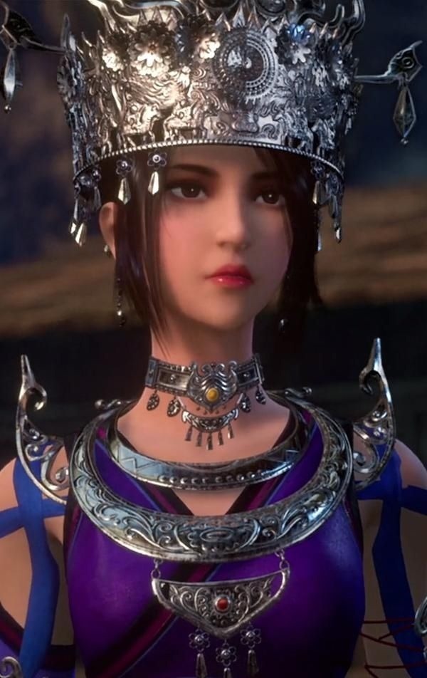 李星云|不良人第四季开播,新人设闹新乌龙,若森还是一如既往的清奇