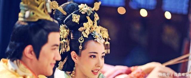 不幸|公主两次丧夫，于是破罐破摔，同时宠幸4个男人，最终被囚禁到死！