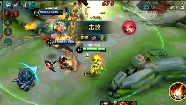 空大|空大不会被骂的英雄,后羿很常见,程咬金能保命,他空大队友点赞