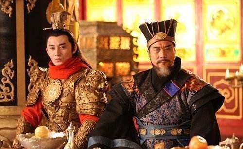 尚师徒|隋唐中的十大杀父之仇 谁最凄惨?