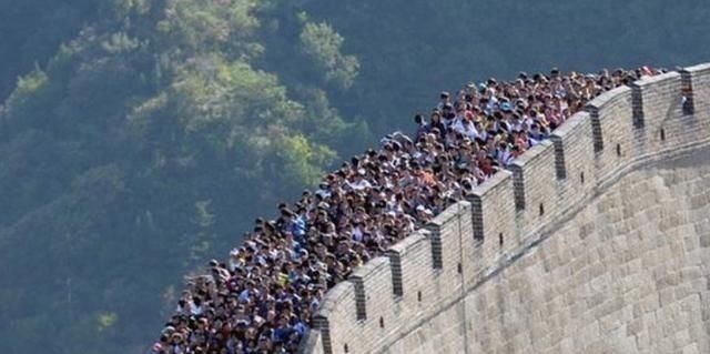 八达岭长城最著名,为什么外国游客却选择