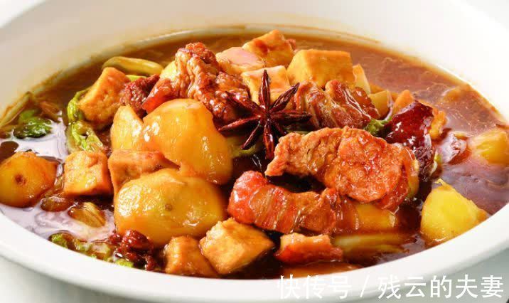 寓意|大雪之后，养胃很关键，多吃几种“旺运菜”，让你运气倍增