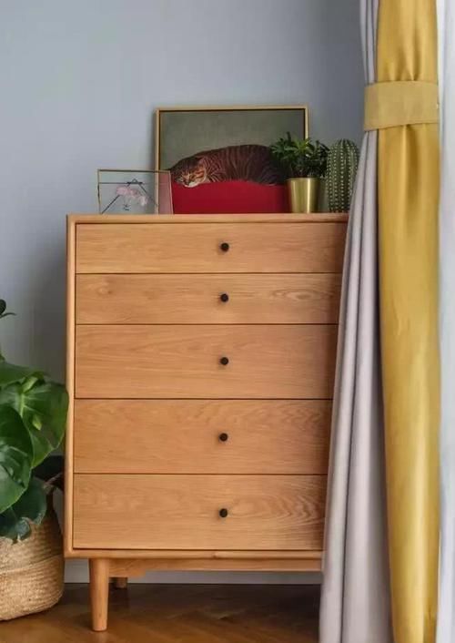 为主调|88㎡清新北欧3室2厅,小房子是植物天堂,小日子就该清新又温暖