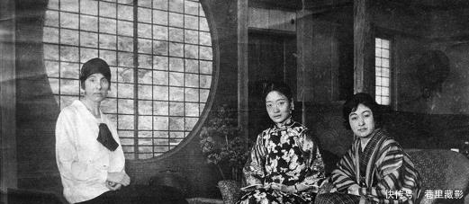 李体育|他们是末代皇后婉容的情人,一人成汉奸,另一人竟成了千万富翁!
