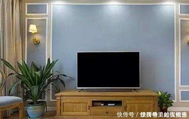 装修|电视背景墙怎么才能省钱又上档次装修用这种材料,好过大理石