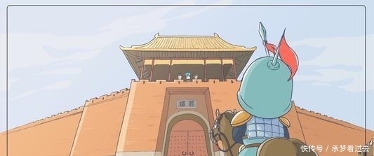 诸葛亮|空城计,可能只是诸葛亮与司马懿演的一场戏