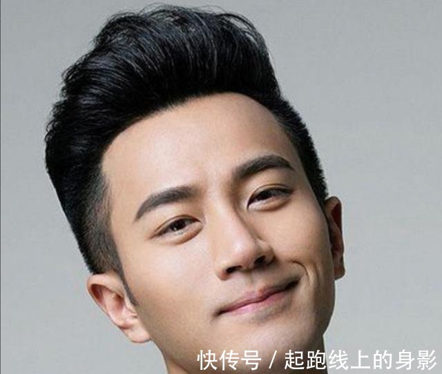 平头|男人过了40岁，尽量避开这3种发型，尤其是第二种，显老又土气！