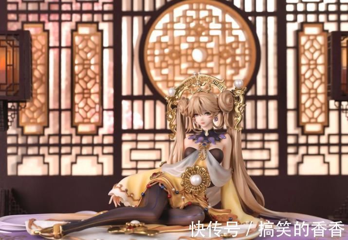 萝莉|国家宝藏玩手办娘化，被批带头搞颜色？最后还不是要真香！