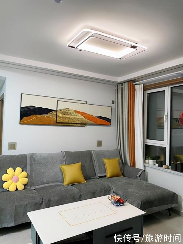 灯饰|近两年计划装修，如何选到一款“不过时”的吸顶灯？