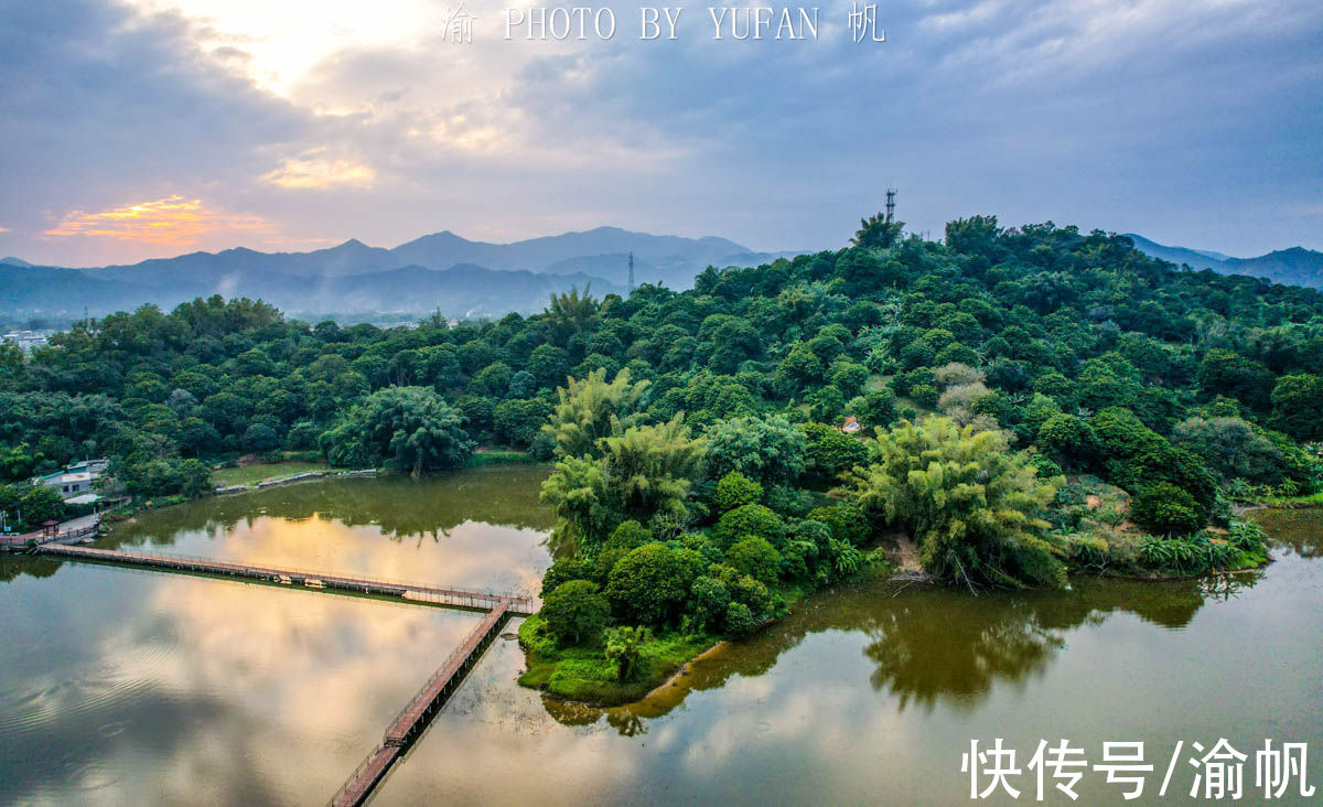 潮州|潮州自驾游，发现八卦形古村，曾经脏乱又落后，如今美如世外桃源