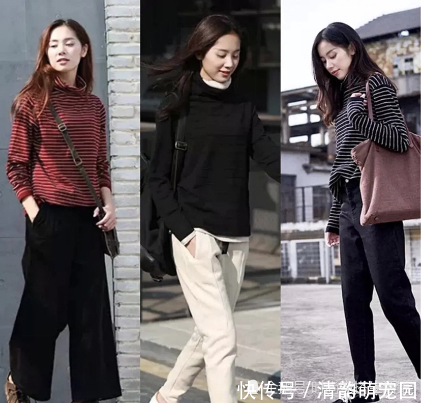 扔掉你的卫衣吧，太土了！今秋流行这样穿，时髦好看又大气