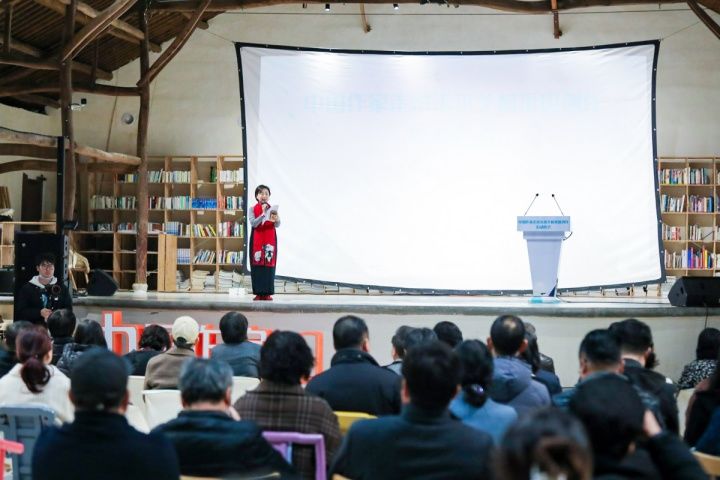  走进|中国作家走进余杭未来乡村