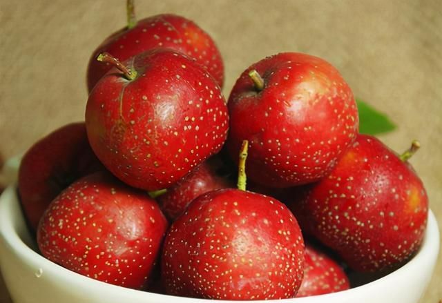 小孩|大雪节气后,我家山楂这样吃,常喝健胃消食,适合易积食的小孩