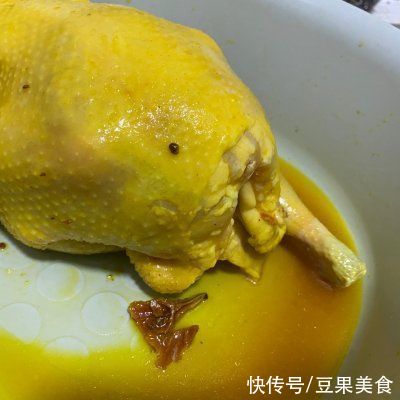 美味|懒人神菜—美味盐焗鸡