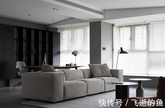 流动性|建立与发现剥离外饰后的日居常态