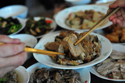 这12道菜，撑起千万冀东人过年餐桌，不用问家家户户都是这菜谱