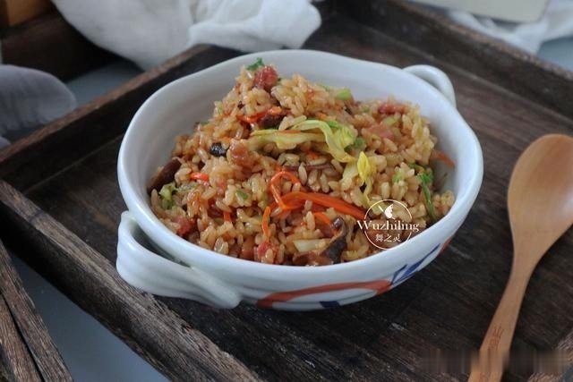 大米这么做太好吃了,老公儿子天天馋,一周吃掉1大袋米