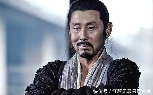 强大|他是刘邦一生最害怕的人,在刘邦死后,他还调戏了刘邦老婆!