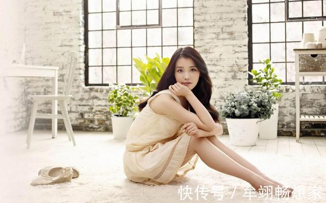 脸宽 不同脸型都有适合的发型,长脸不适合高马尾,圆脸留高发髻超好看