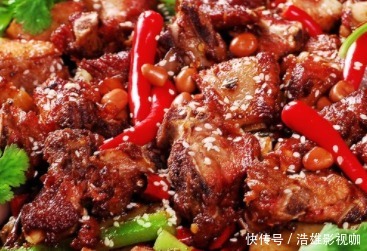 必学|改善贫血,蛋白质丰富,味道逆天一吃就上瘾,女人必学菜