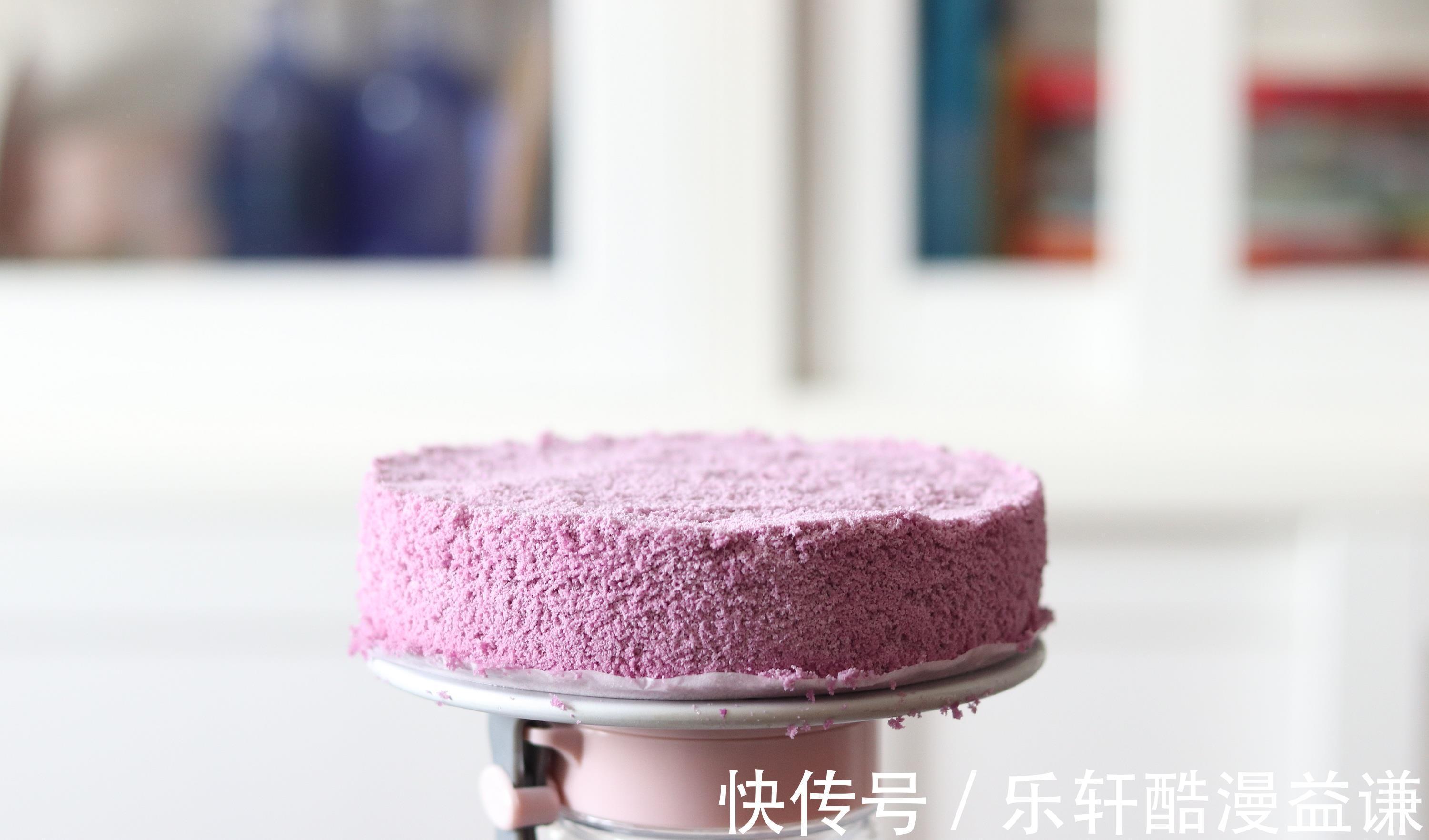 松软可口的米糕，制作简单又美味，几分钟就能学会