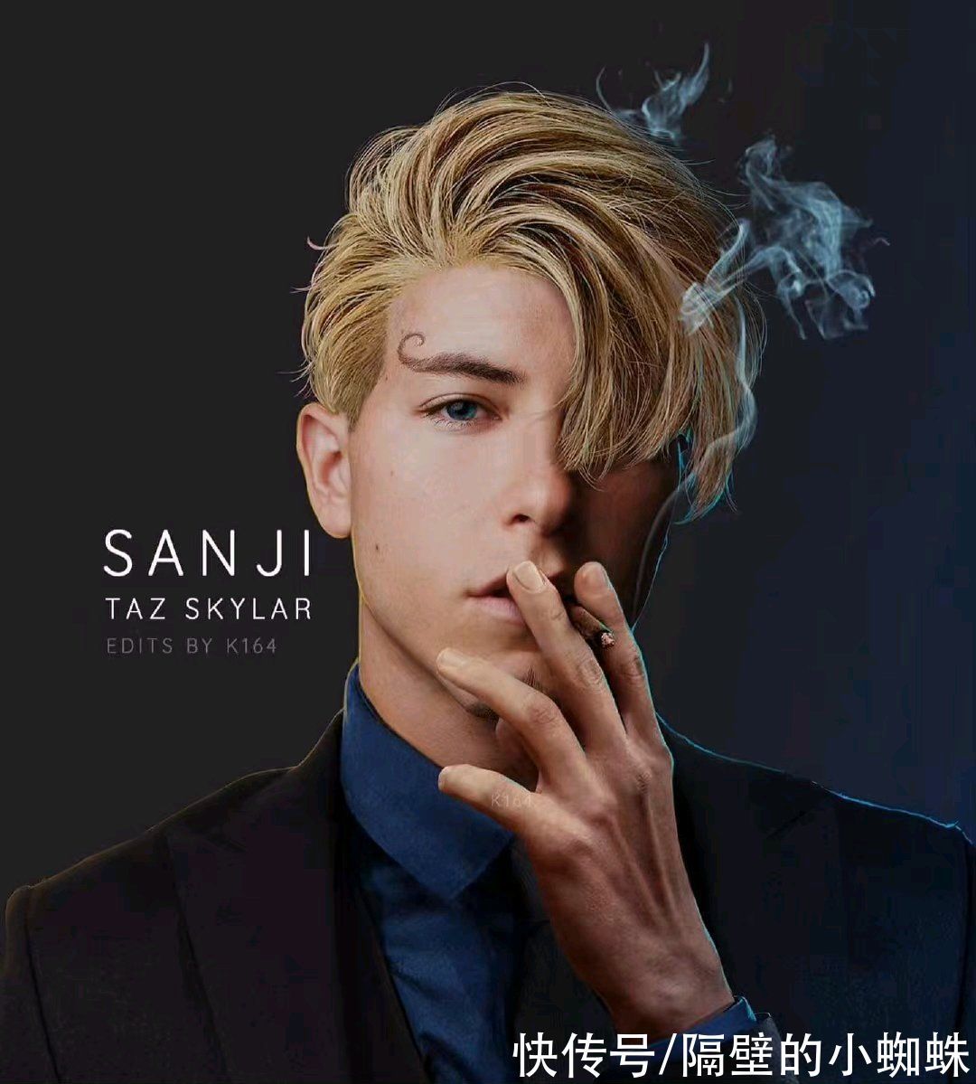 乌索普|海贼王真人版:大神帮演员P了张“定妆照”,娜美可以,山治老了