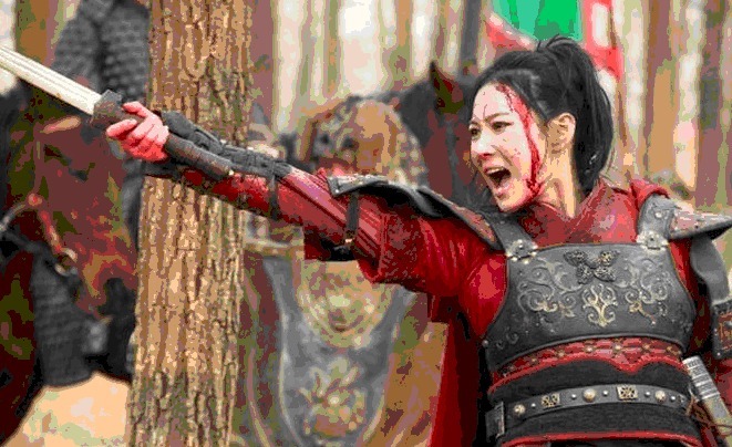 我国|她是我国唯一写进正史的女将军,皇帝对她封侯拜将,功劳超花木兰