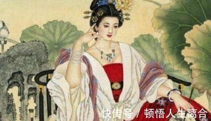 杨玉环有多漂亮,是怎么保养的?最终吞金而死?