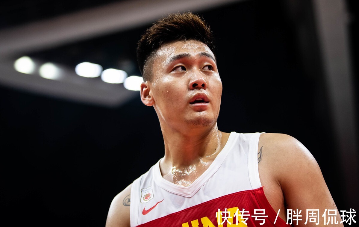 中国男篮|赵睿正式表态,杜锋收获意外惊喜,中国男篮后卫6选5或已有定论