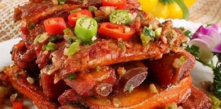 步骤齐全的几道菜谱分享，新手学了都能变大厨，色香味俱全