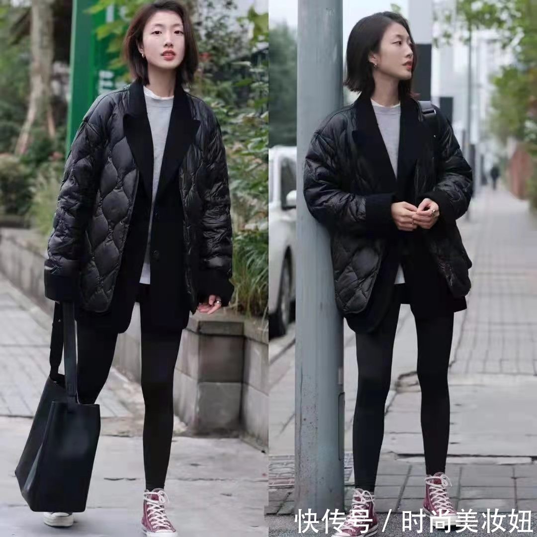 搭配|懂“叠穿”才是真正的时髦精,基础单品穿出洋气范,气质更高级