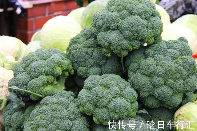 西兰花根|西兰花最防癌吃法,原来我们错了这么多……营养全都浪费了