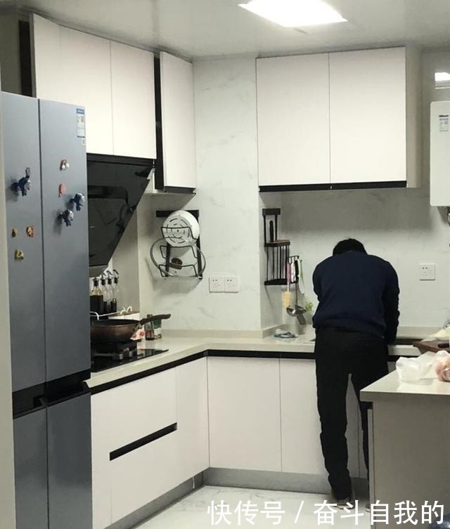 效果|花了15w装修新房,照着样板房装修出来,效果太美忍不住晒晒!