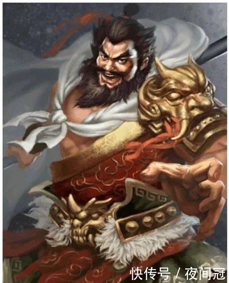 三国|他是家喻户晓的三国战神，他的字却错了千年