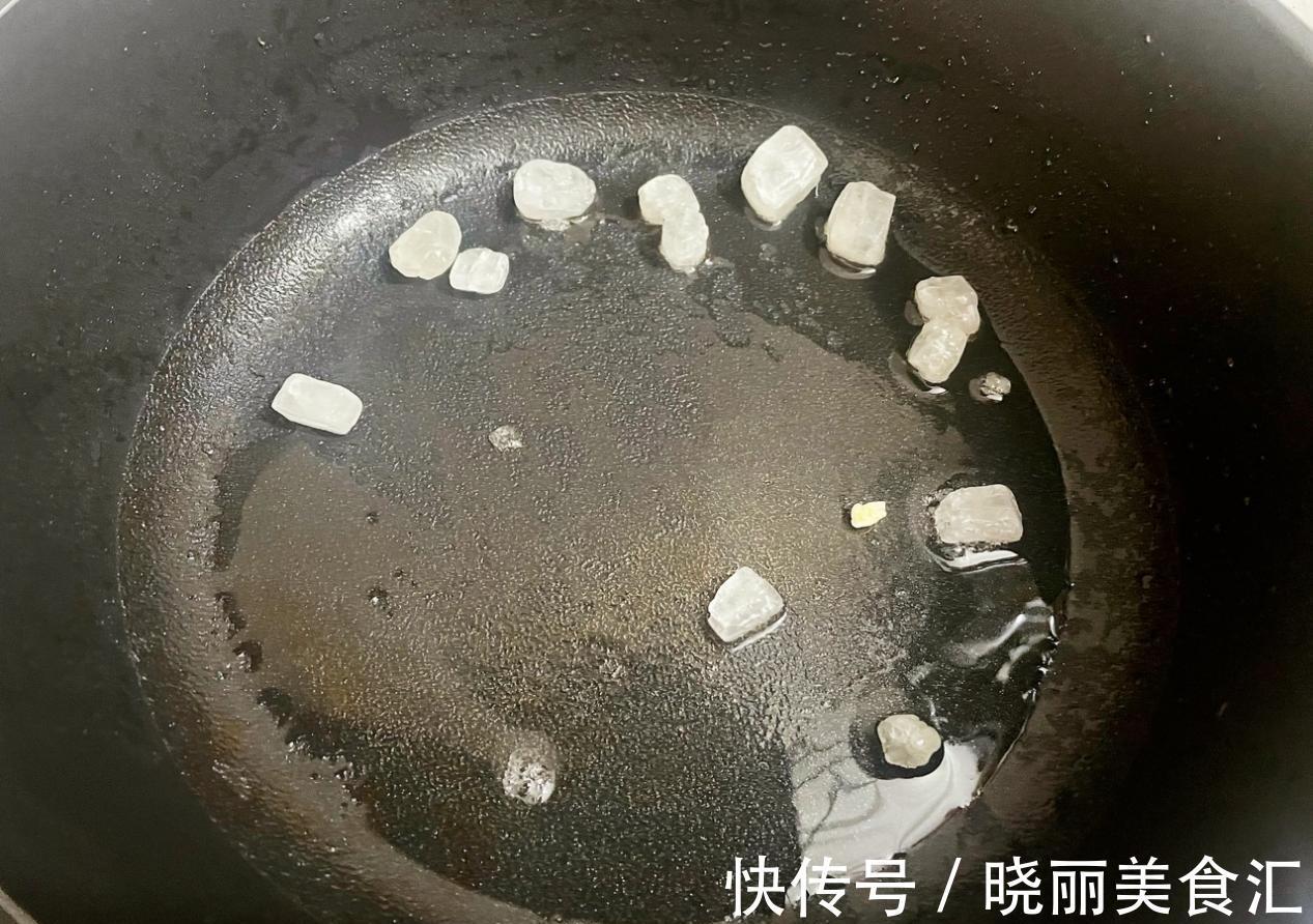 五花肉如此吃才过瘾,香而不腻,冬至前后解馋下饭,做法简单