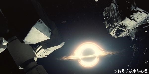 NASA绘制迄今最精确黑洞图像扭曲之美!