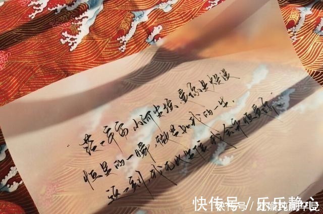 新醅酒$念君无归陌上 轻叹几声茶凉 仙气十足的古风句子和原创小诗送你