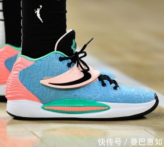 斯图尔特|WNBA球员上脚：欧文系列最受欢迎，詹姆斯系列也不差