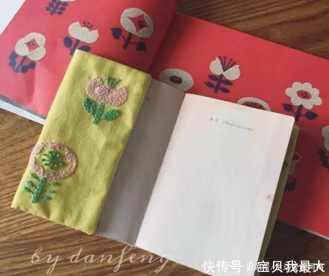 如果你也想学刺绣,13种基础刺绣针法先学会吧