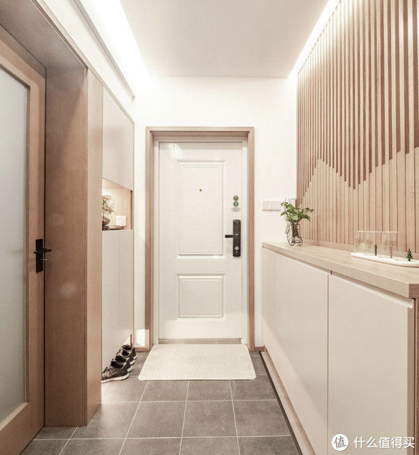 住友们|“去鞋柜化”玄关越来越流行，也许只有尝试过，才知道有多爽！