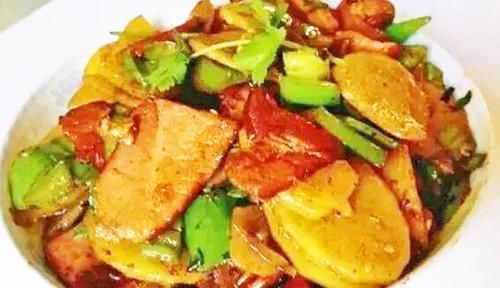 香味十足的几道家常菜，营养美味，下酒下饭，宴客倍有面子